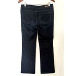 Paige  Premium Melbourne Dark Wash Boot Cut Stretch Denim Everyday Jeans Sz 28 Photo 3