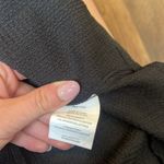 MERAKI black Y2K style corset tank top shirt | medium Photo 4