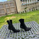 Steve Madden  Placid Bootie black‎ size 6 Photo 5