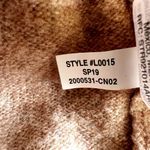 Madewell Gladwell Balloon-Sleeve Pullover Sweater Alpaca Relaxed Heather Rose S Photo 4