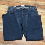 Torrid Women's Medium Wash Denim No Rips Or Distressed Barley Boot Jeans Sz 24 R Photo 1