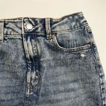Wild Fable  • Denim Raw Hem Mini Skirt Photo 1