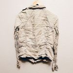 Michael Stars Cream Jacket Photo 2