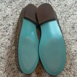 Betsey Johnson NEW Aron Gold Rhinestone Bedazzled Loafers Block Heel Slip On 6 Photo 8