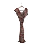 Clara Sun Woo‎ Ruffle Off Shoulder Pocket Jumpsuit Photo 3