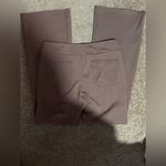 Halara  Flare Leg Brown Women's Pants Photo 3