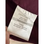 NWT Anatomie Kenya Safari Travel Jacket Mulberry Purple Size Small Photo 8