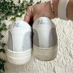 P448 Thea Low Top Sneakers in Stardust Sz EU 41 / 11 Photo 4