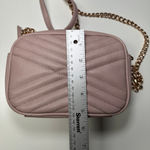 INC International Concepts Crossbody Bag Dusty Rose Pink Photo 6