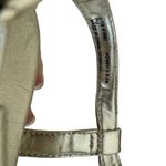 Sperry  Top Sider Gold Buckled Ankle Strap Flat Flips Flop Sandals Size 9.5 Photo 8