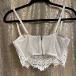Victoria's Secret Ivory White Dream Angels Bridal Long Lined Demi Bra 34C Photo 1