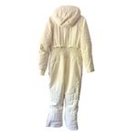 Free People  FP Movement All Prepped Ski Suit in Soft Sun NEW‎ Large Photo 5