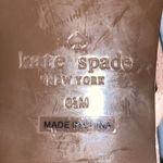 Kate Spade  Shoes Pale Pink & White‎ Mystic Bow Thong Sandals Size 8.5 Flip Flop Photo 8