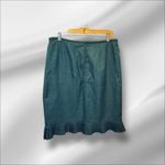 Le Suit  Petite Skirt Set‎ with Scarf Photo 10