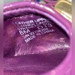 Tory Burch Purple Flats Photo 6