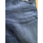 Hudson  Jeans Women 29 Collin Mid-Rise Skinny Leg Denim Flap Pocket Preppy Modern Photo 14