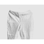 Lauren Ralph Lauren 12P Dress Petite Side Zipper Long Straight White Pant Photo 2