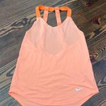 Nike Neon Orange Tank Top Photo 0