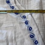 Patrons of Peace  Boho Embroidered Tank Top size Medium Photo 1