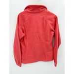 Columbia  Jacket Women MEDIUM Salmon Pink Fleece Full Zip Long Sleeve Photo 1