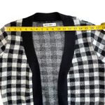 Grace Karin Buffalo Check Cropped Cardigan Photo 9