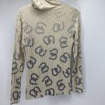 Vocal  ombré embellished horse shoe hoodie Photo 3