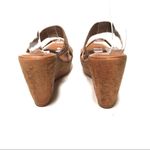 Italian Shoemakers  embellished strappy wedges 9 Photo 6