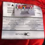 Spyder  Puffer Ski Jacket Black‎ Medium Photo 8