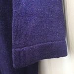 Cable & Gauge FINAL MARKDOWN Ladies’  Metallic Knit Top pm Photo 2