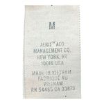 Aerie  Terracotta‎ Tiered Ruffle Mini Skirt Elastic Waist Boho Size Medium Photo 5