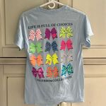 Gildan Light Blue Cheer T-shirt Photo 1