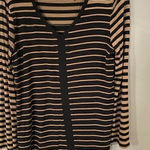 Cable & Gauge  Long Sleeve Shirt Size Small Photo 0