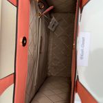 Michael Kors MK Kenly Large Logo Tote Bag Photo 9