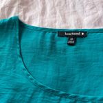 teal tank top Blue Size XS Photo 2