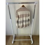 Gap  Cozy Striped Sweatshirt Size Large Photo 5