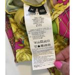 Philipp Plein Short Dress Baroque Size M SKULL Bodycon Designer Retails $1450 Yellow Size M Photo 10