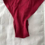 A New Day NWT Target Red Tank Top Bodysuit Photo 2