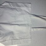 White Fox Boutique  tote bag off white NWT Photo 3