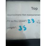 Natural Life  Shirt Dress Womens Size L Floral Georgia Gauzy Cotton Button up Photo 10