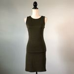 Forever 21 | Striped Body Con Sleeveless Dress Photo 1