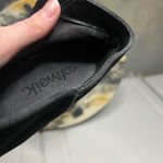 Softwalk  Black Suede Ankle Boot 7.5WW Photo 6