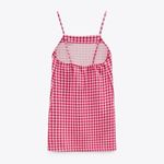 ZARA ✨ GINGHAM DRESS✨  Photo 4
