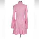 Kate Spade  Pink Long Sleeve Dress Photo 1