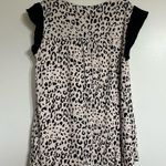 Giddy Up Glamour Dress Womens 3XL Multicolor Floral Lined Embroidered Leopard Photo 8
