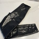 Spanx Faux Patent Leather Legging Black Photo 11