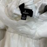 Lulus Elegant White Puff Sleeve Maxi Dress Photo 6