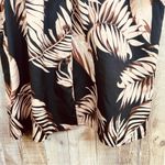 Amazon - Casual Boho Medium Beach Vacation Coverup Mini Dress w/V-Neck & Drawst… Photo 5