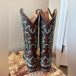 Old Gringo NEW IN BOX  Cowboy Boots Mascara Style 2411-3 Size 9.5 Photo 3