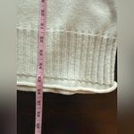 Lorena Antoniazzi Luxury Wool Sweater Size 42 Made in Italy | Elegant Knit Photo 2