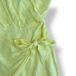 Hello Molly NWT Yummy Love Dress In Yellow Women’s Size L Summer Party Photo 3